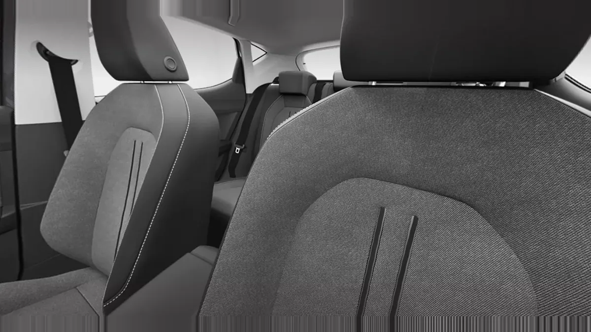 SEAT León 1.5 eTSI Style Fleet Pack de renting para Burgos — vista 6