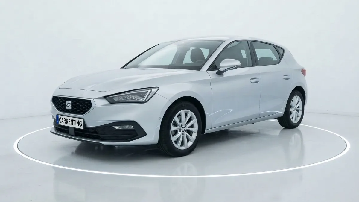 SEAT León 1.5 eTSI Style Fleet Pack de renting para Burgos