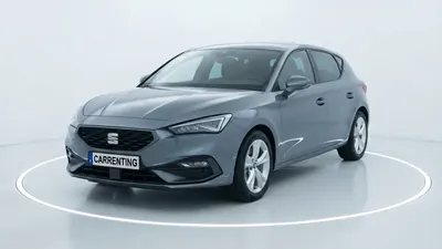 SEAT Leon Compacto en renting