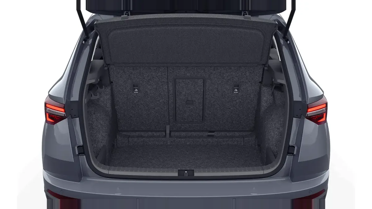 Škoda Karoq Selection 2.0 TDI DSG de renting para Burgos — vista 10