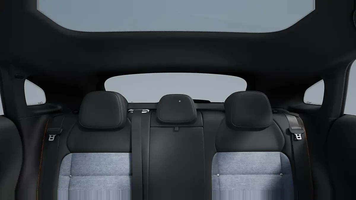 smart #3 Pro de renting para Burgos — vista 6