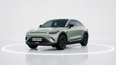 smart #3 SUV en renting