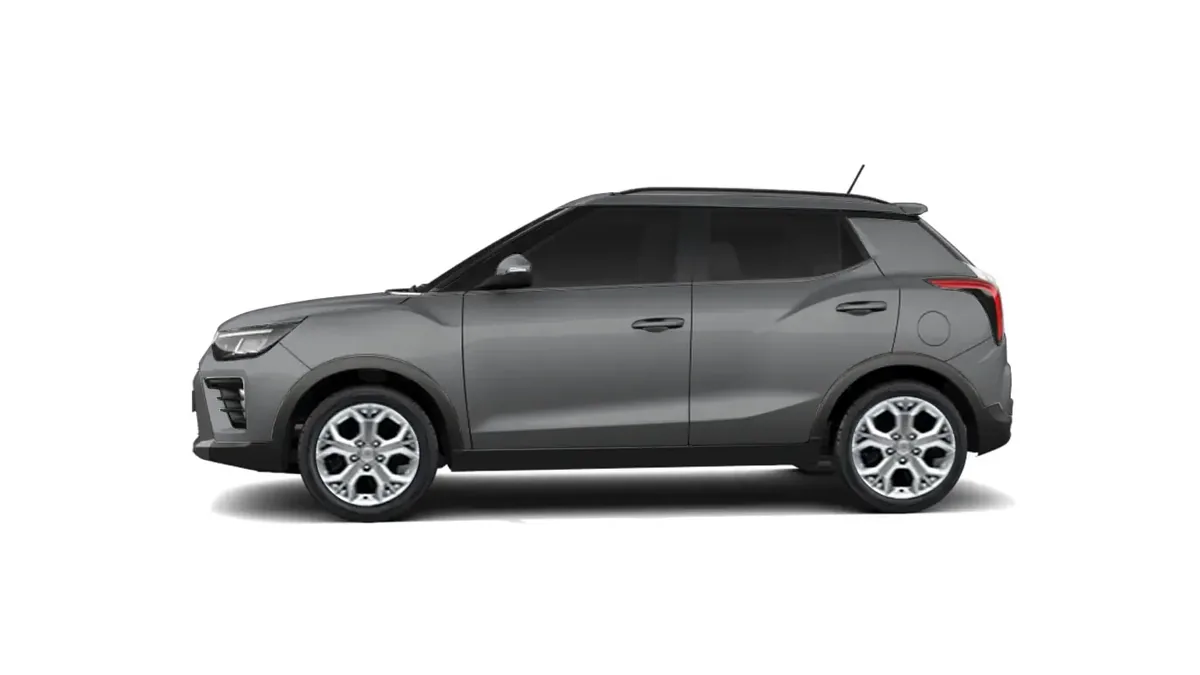 KGM Tívoli G15 Urban Plus 4x2 de renting para Burgos — Delantera