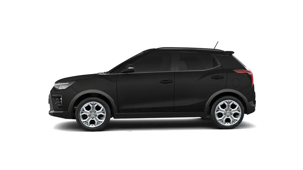 KGM Tívoli G15 Urban Plus 4x2 de renting para Burgos — Interior