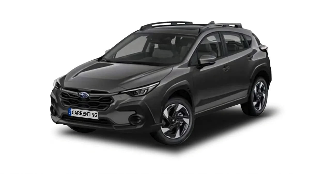 Subaru Crosstrek 2.0i Hybrid Field CVT de renting para Burgos — Lateral