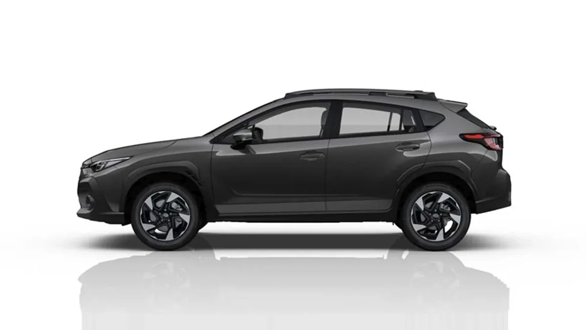 Subaru Crosstrek 2.0i Hybrid Field CVT de renting para Burgos — Interior