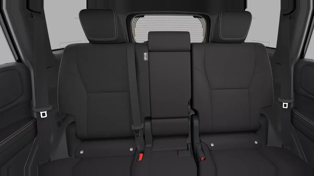 Toyota Land Cruiser 250 Hybrid 48V VX de renting para Burgos — vista 7