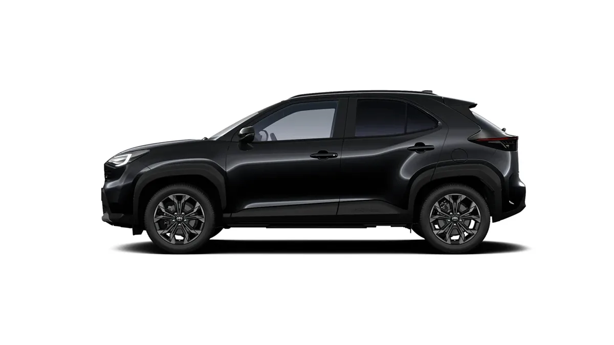 Toyota Yaris Cross 130H e-CVT 5P Active de renting para Burgos — vista 7